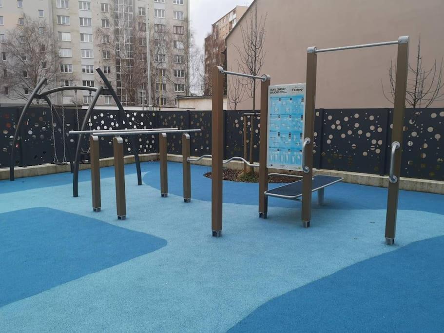M&M2 Apartment Near Center With Free Parking - Ac كَشّا المظهر الخارجي الصورة